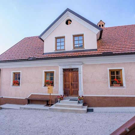 Notranjska Hisa - Traditional Country House, Close To The World Attraction Cerknica Lake Begunje pri Cerknici Ngoại thất bức ảnh