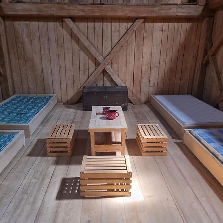 Notranjska Hisa - Traditional Country House, Close To The World Attraction Cerknica Lake Begunje pri Cerknici Ngoại thất bức ảnh