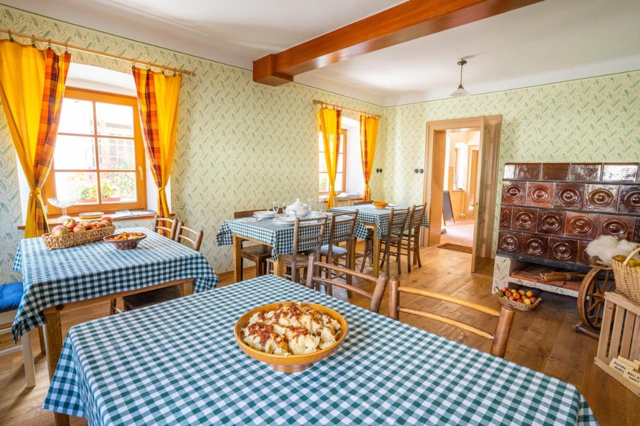 Notranjska Hisa - Traditional Country House, Close To The World Attraction Cerknica Lake Begunje pri Cerknici Ngoại thất bức ảnh