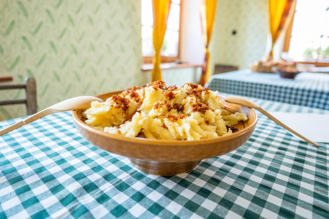 Notranjska Hisa - Traditional Country House, Close To The World Attraction Cerknica Lake Begunje pri Cerknici Ngoại thất bức ảnh