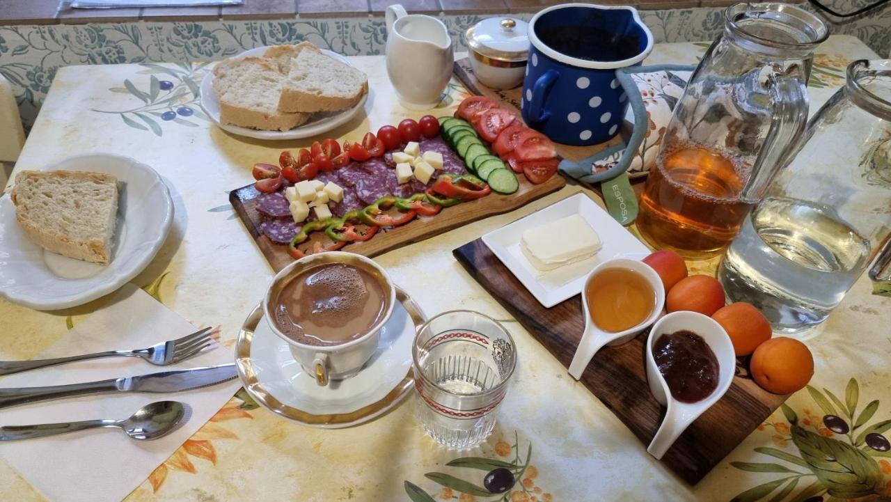 Notranjska Hisa - Traditional Country House, Close To The World Attraction Cerknica Lake Begunje pri Cerknici Ngoại thất bức ảnh