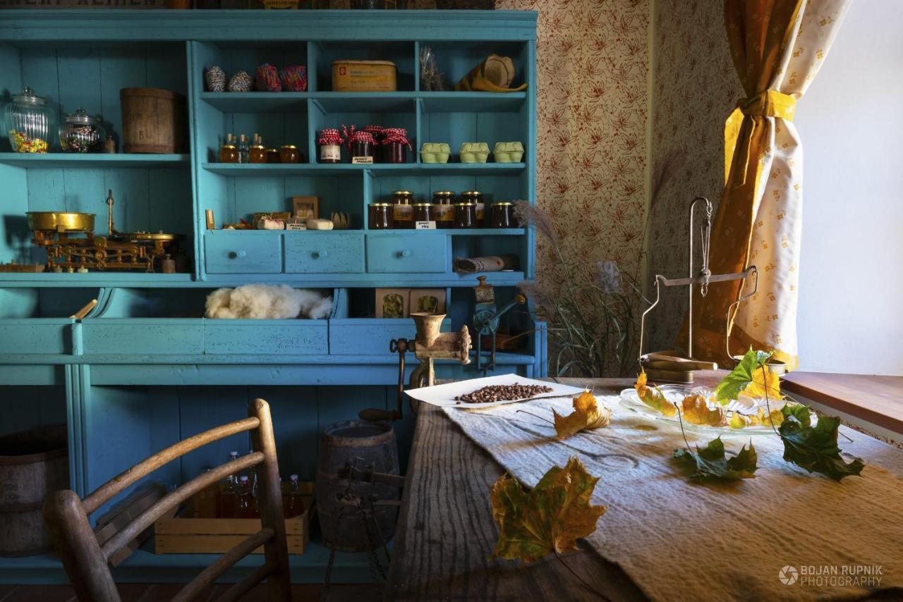 Notranjska Hisa - Traditional Country House, Close To The World Attraction Cerknica Lake Begunje pri Cerknici Ngoại thất bức ảnh