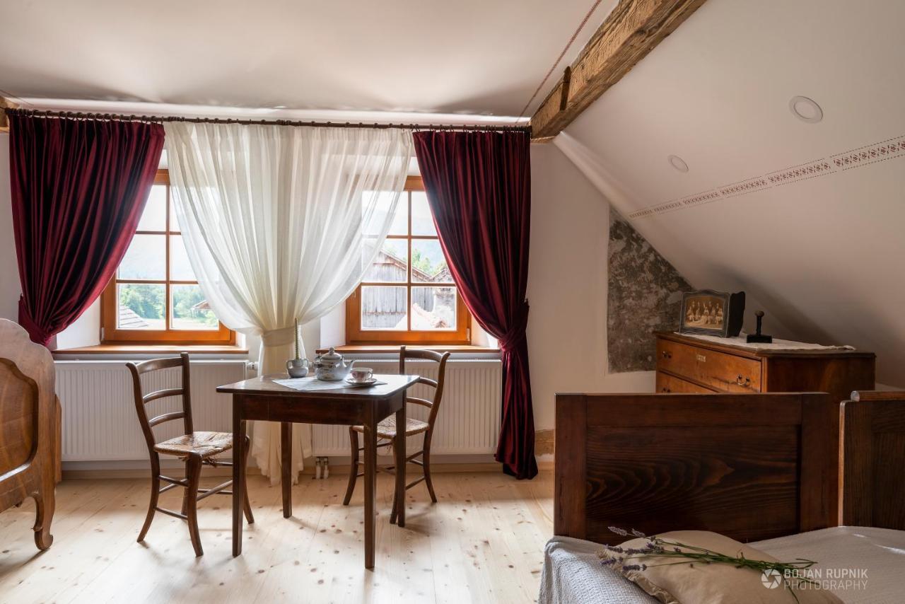 Notranjska Hisa - Traditional Country House, Close To The World Attraction Cerknica Lake Begunje pri Cerknici Ngoại thất bức ảnh