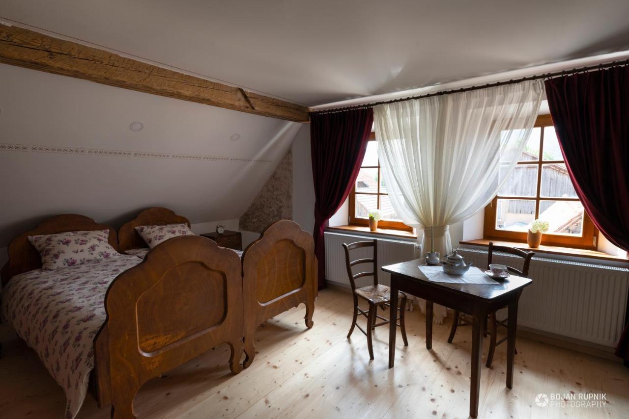 Notranjska Hisa - Traditional Country House, Close To The World Attraction Cerknica Lake Begunje pri Cerknici Ngoại thất bức ảnh