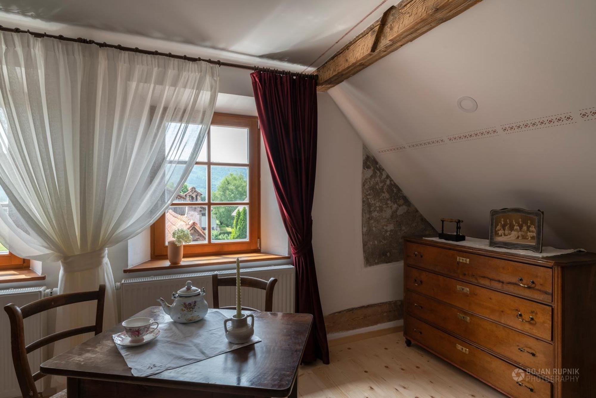 Notranjska Hisa - Traditional Country House, Close To The World Attraction Cerknica Lake Begunje pri Cerknici Ngoại thất bức ảnh