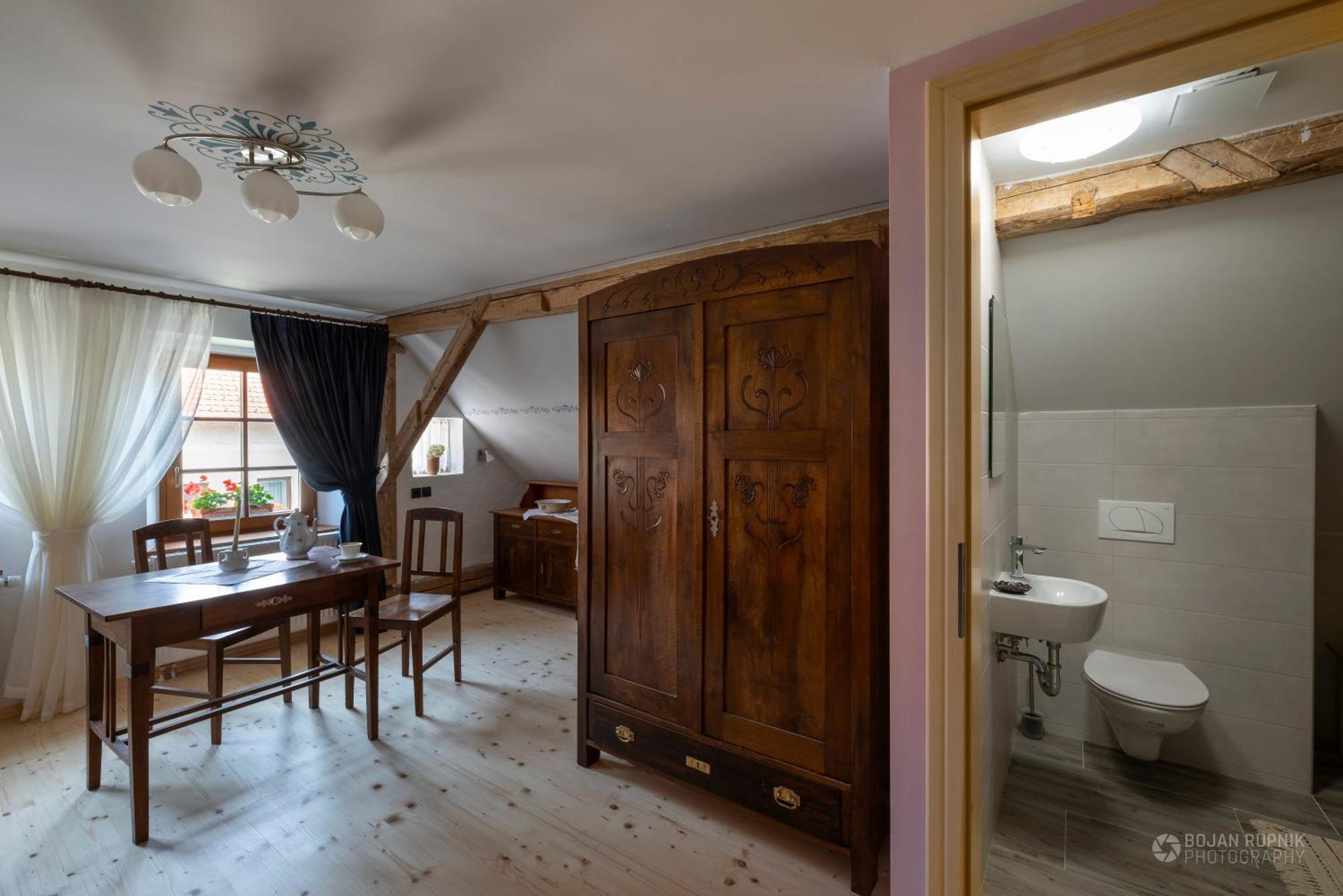 Notranjska Hisa - Traditional Country House, Close To The World Attraction Cerknica Lake Begunje pri Cerknici Ngoại thất bức ảnh