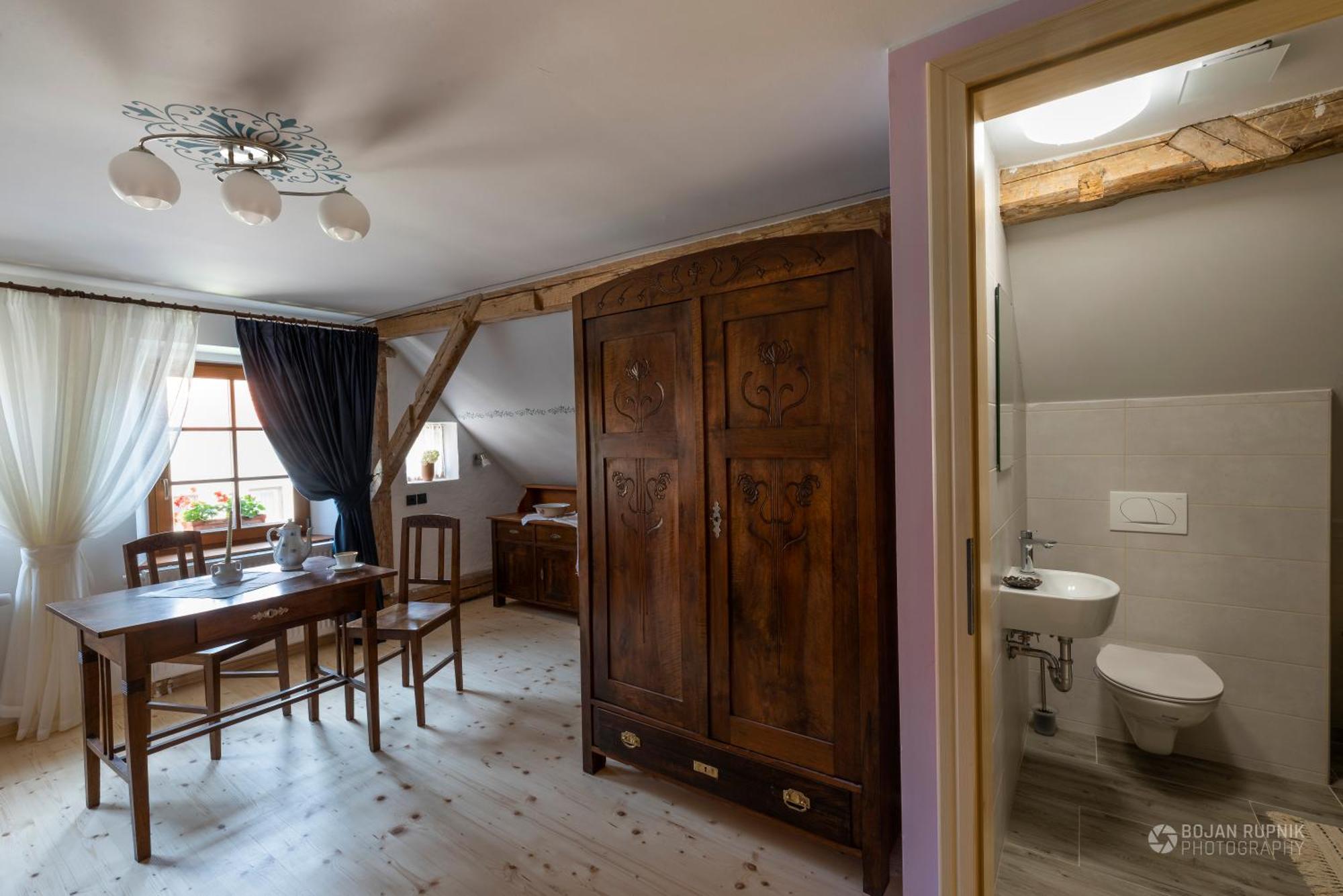 Notranjska Hisa - Traditional Country House, Close To The World Attraction Cerknica Lake Begunje pri Cerknici Ngoại thất bức ảnh
