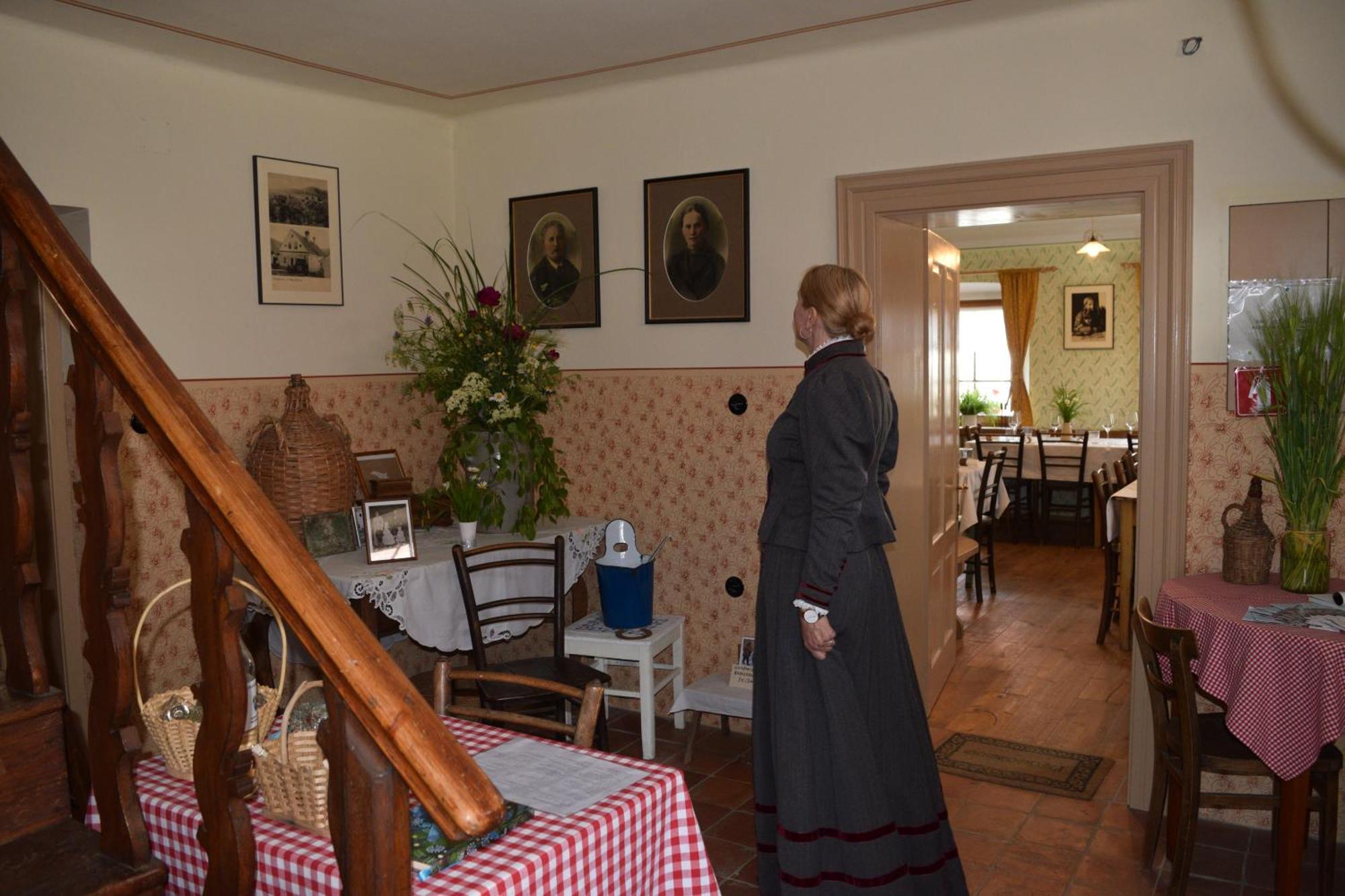 Notranjska Hisa - Traditional Country House, Close To The World Attraction Cerknica Lake Begunje pri Cerknici Ngoại thất bức ảnh