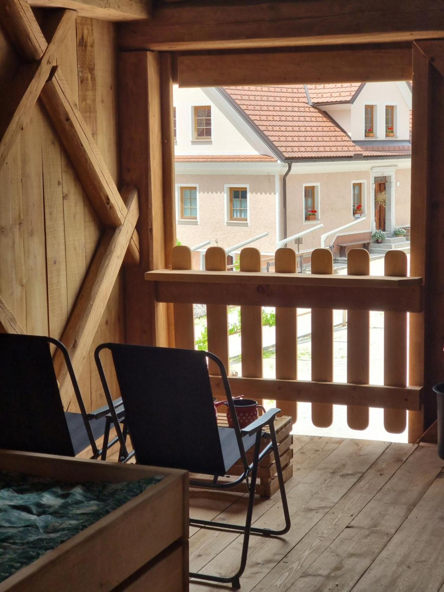 Notranjska Hisa - Traditional Country House, Close To The World Attraction Cerknica Lake Begunje pri Cerknici Ngoại thất bức ảnh