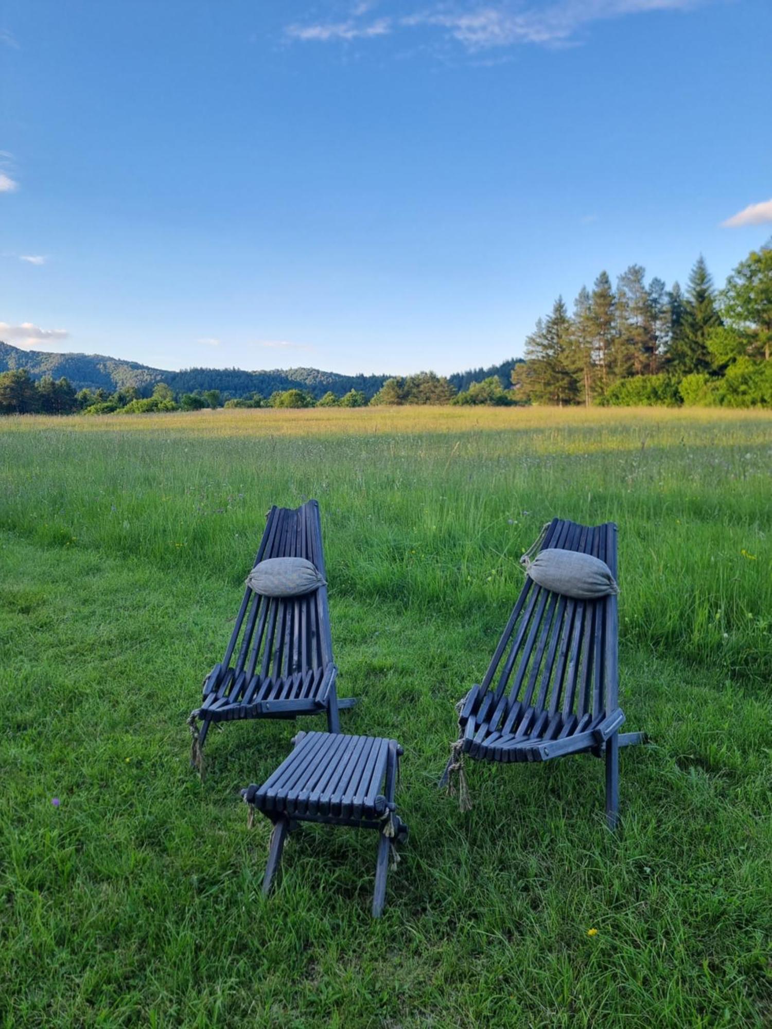 Notranjska Hisa - Traditional Country House, Close To The World Attraction Cerknica Lake Begunje pri Cerknici Ngoại thất bức ảnh