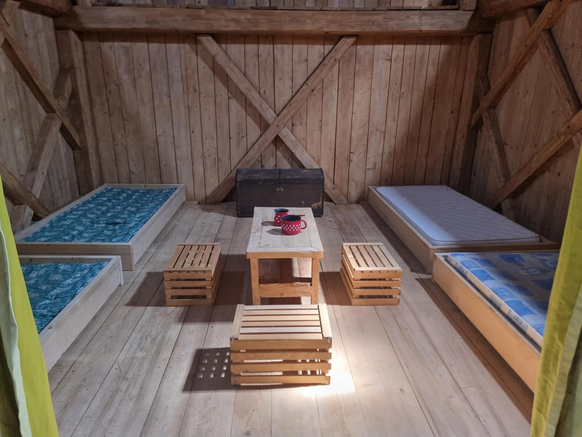 Notranjska Hisa - Traditional Country House, Close To The World Attraction Cerknica Lake Begunje pri Cerknici Ngoại thất bức ảnh